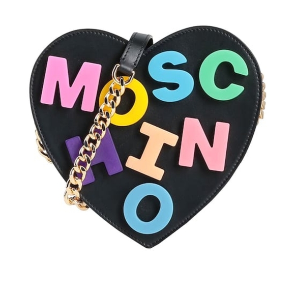 ❗ SOLD❗NWT 💯Auth Moschino Crossbody - Picture 2 of 13